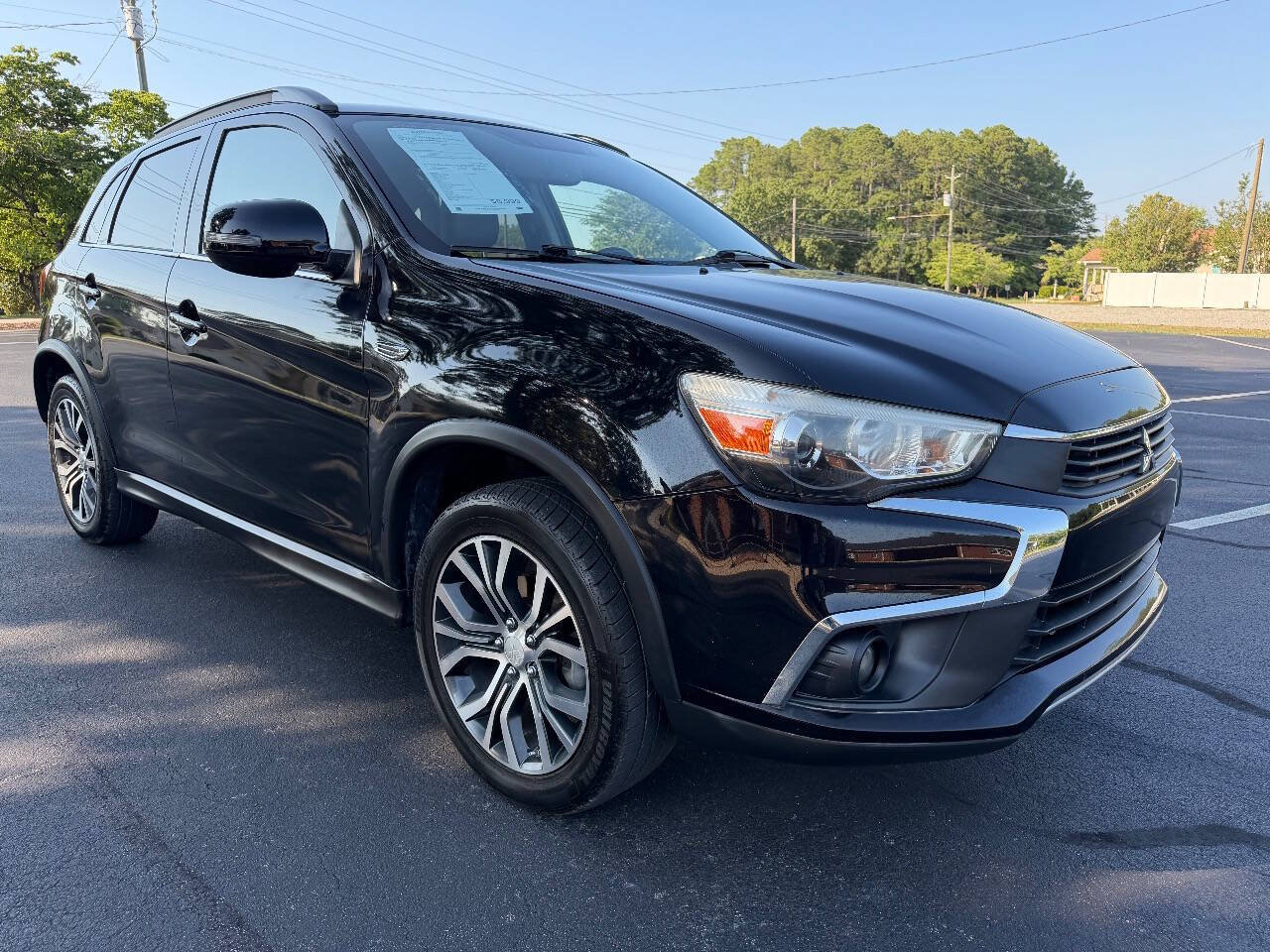 Used 2017 Mitsubishi Outlander Sport SEL FWD image 4