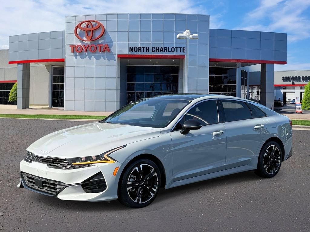 Used 2022 Kia K5 GT-Line w/ GT-Line FWD Premium Package image 5