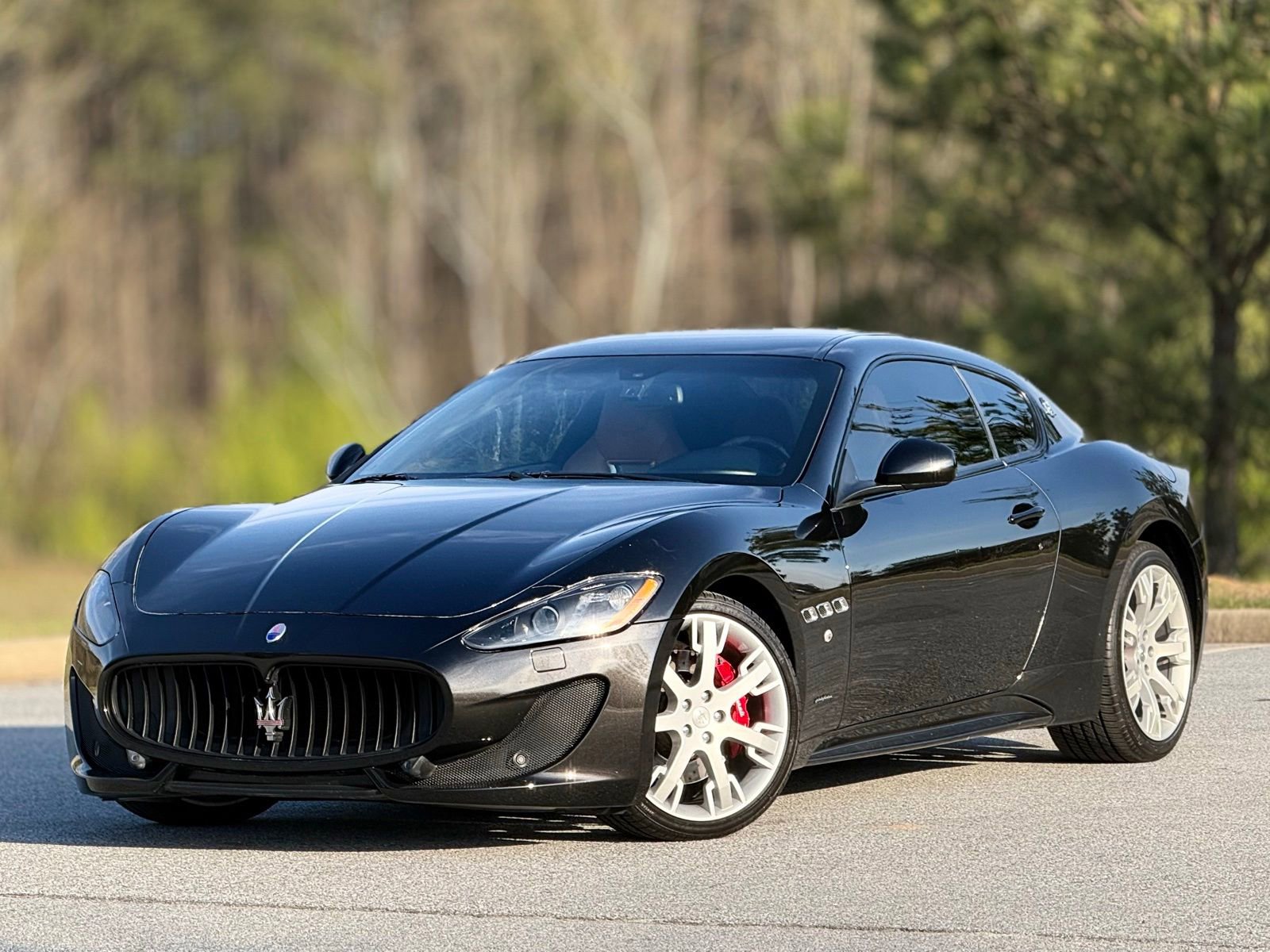 Used 2013 Maserati GranTurismo Sport image 7