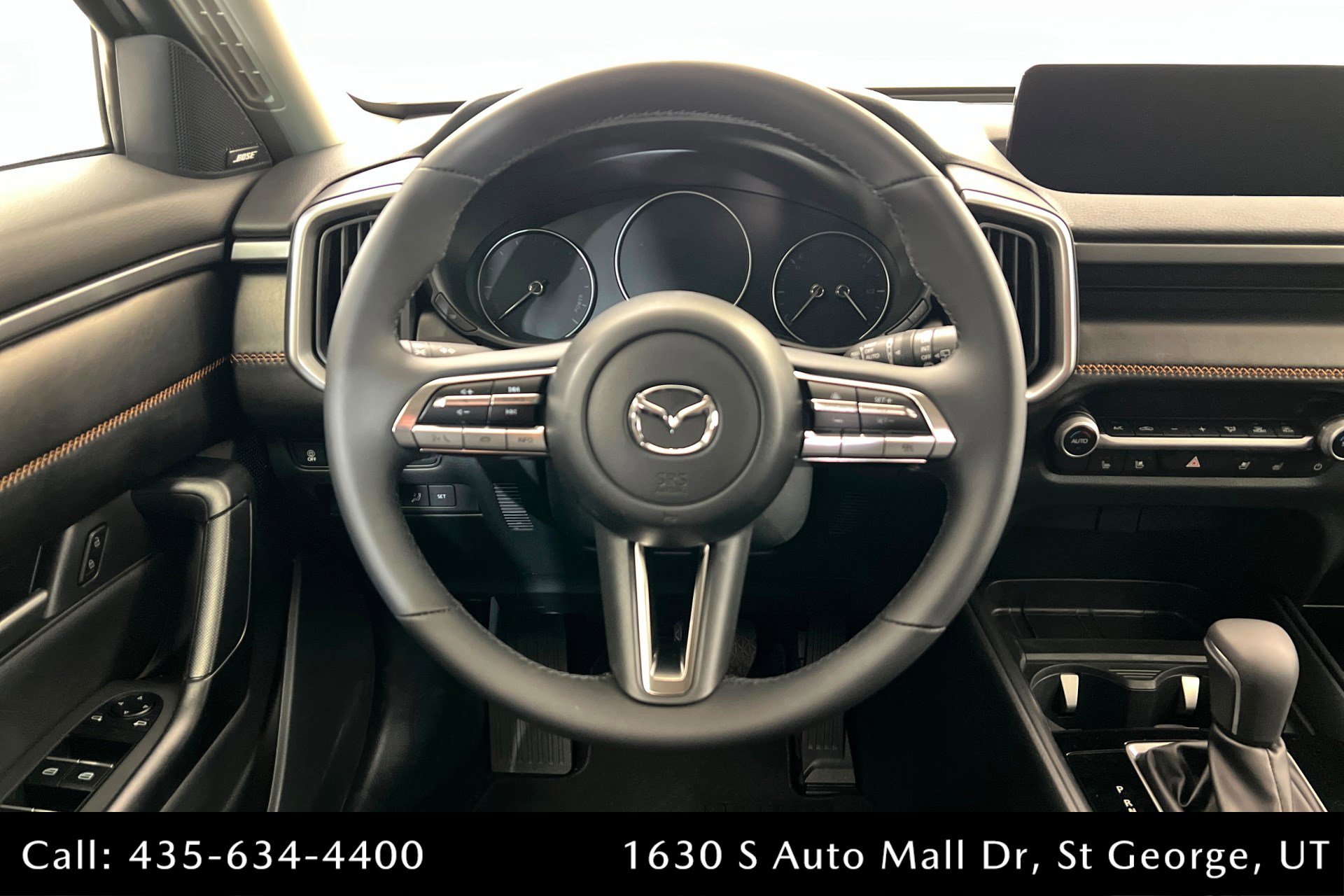 New 2026 MAZDA CX-50 AWD 2.5 Hybrid w/ Premium Pkg image 14