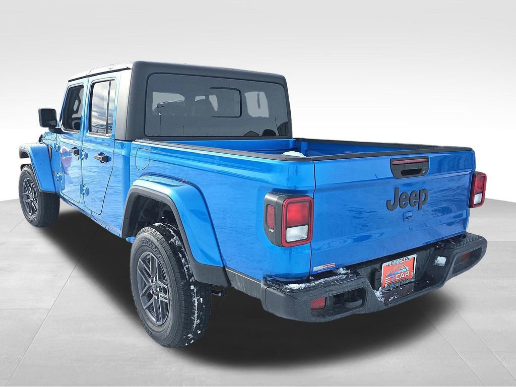New 2026 Jeep Gladiator Sport image 15