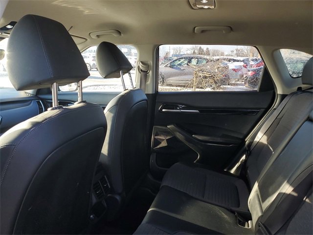 Certified 2023 Kia Seltos Nightfall Edition image 7