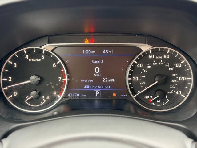 Used 2024 Nissan Altima 2.5 SV image 9