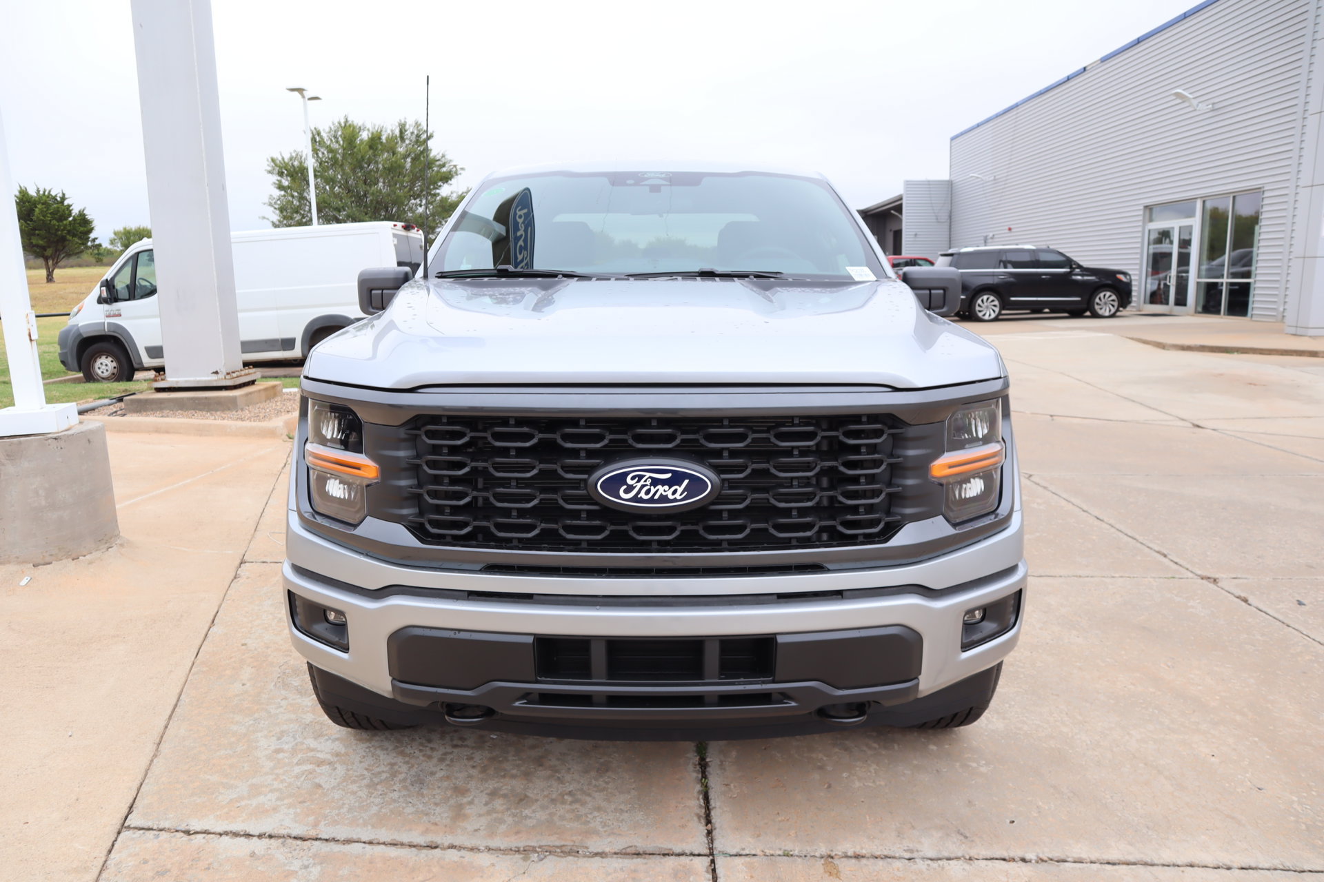 New 2026 Ford F150 STX w/ Equipment Group 200A AWD/4WD image 10