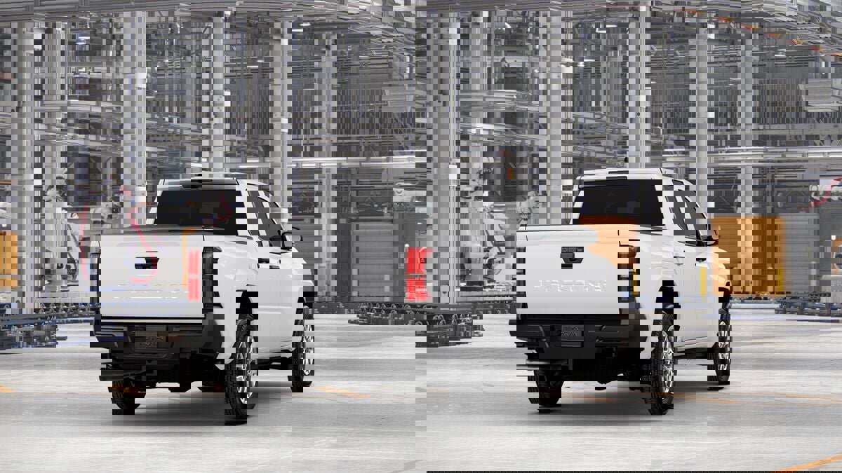 New 2026 Toyota Tacoma SR image 11