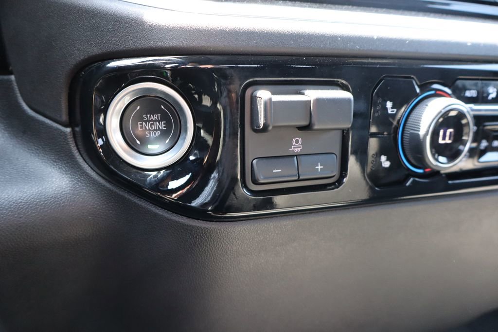 Used 2024 Chevrolet Silverado 3500 LT w/ All Star Edition AWD/4WD image 10