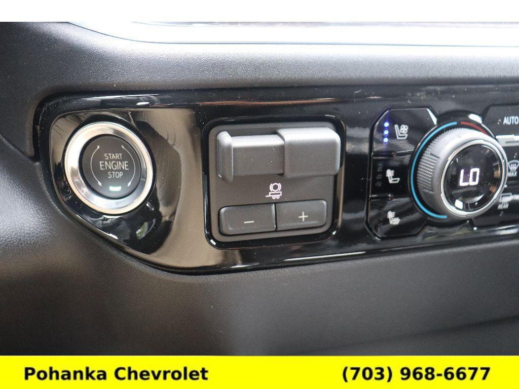 New 2026 Chevrolet Silverado 2500 LTZ w/ LTZ Premium Package AWD/4WD image 21