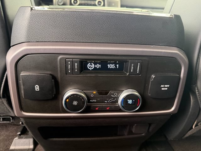 Used 2021 Ford Expedition Max Platinum AWD/4WD image 17