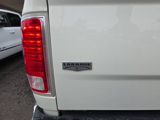 Used 2017 RAM 2500 Laramie w/ Protection Group AWD/4WD image 10