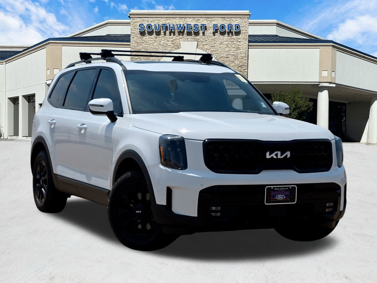 Used 2024 Kia Telluride SX Prestige X-Pro