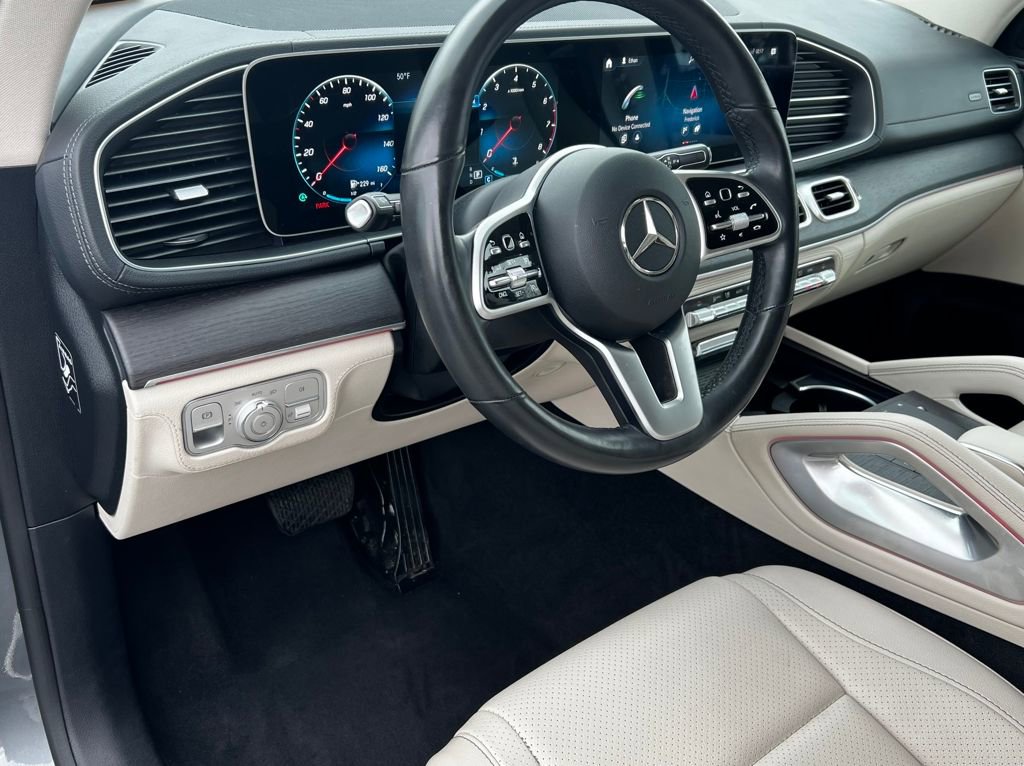 Used 2022 Mercedes-Benz GLE 350 4MATIC w/ Premium Package image 18