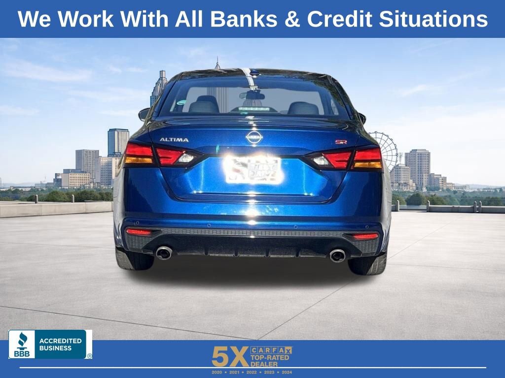 Used 2024 Nissan Altima 2.5 SR w/ SR Premium Package image 23