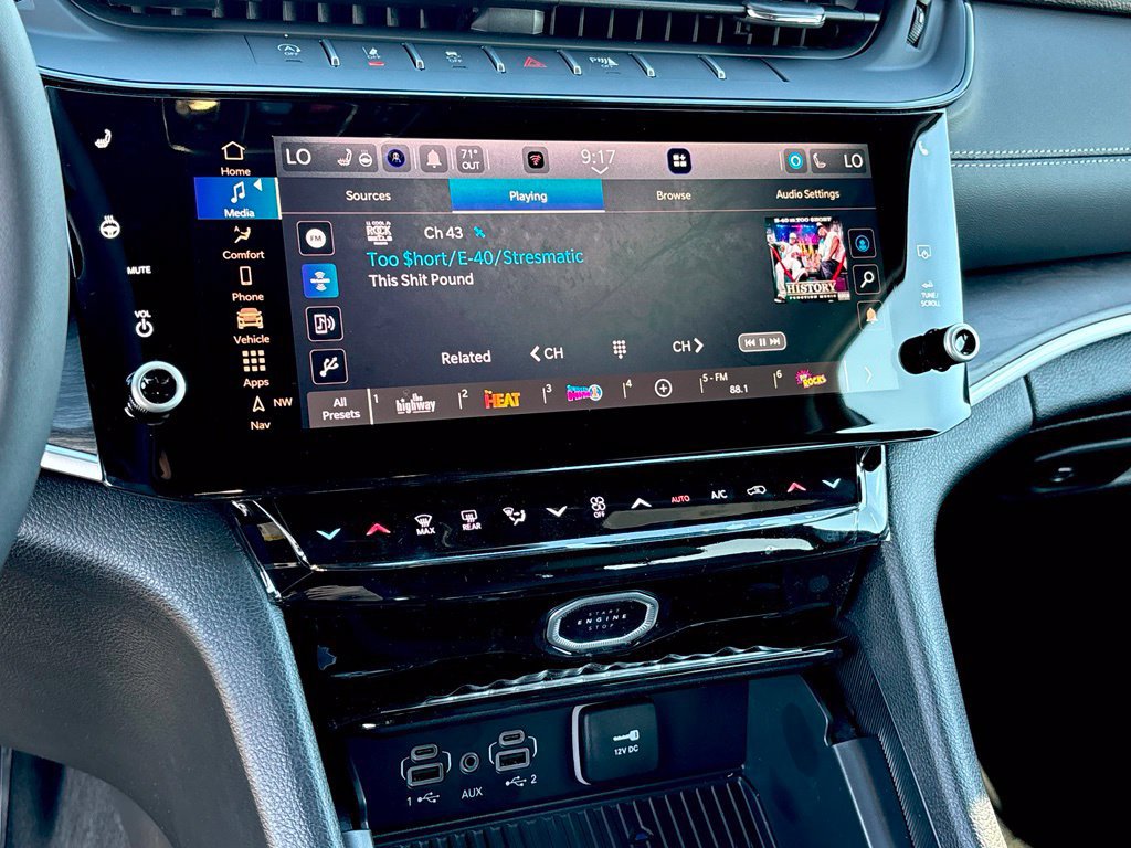 New 2027 Jeep Grand Cherokee 4WD image 19