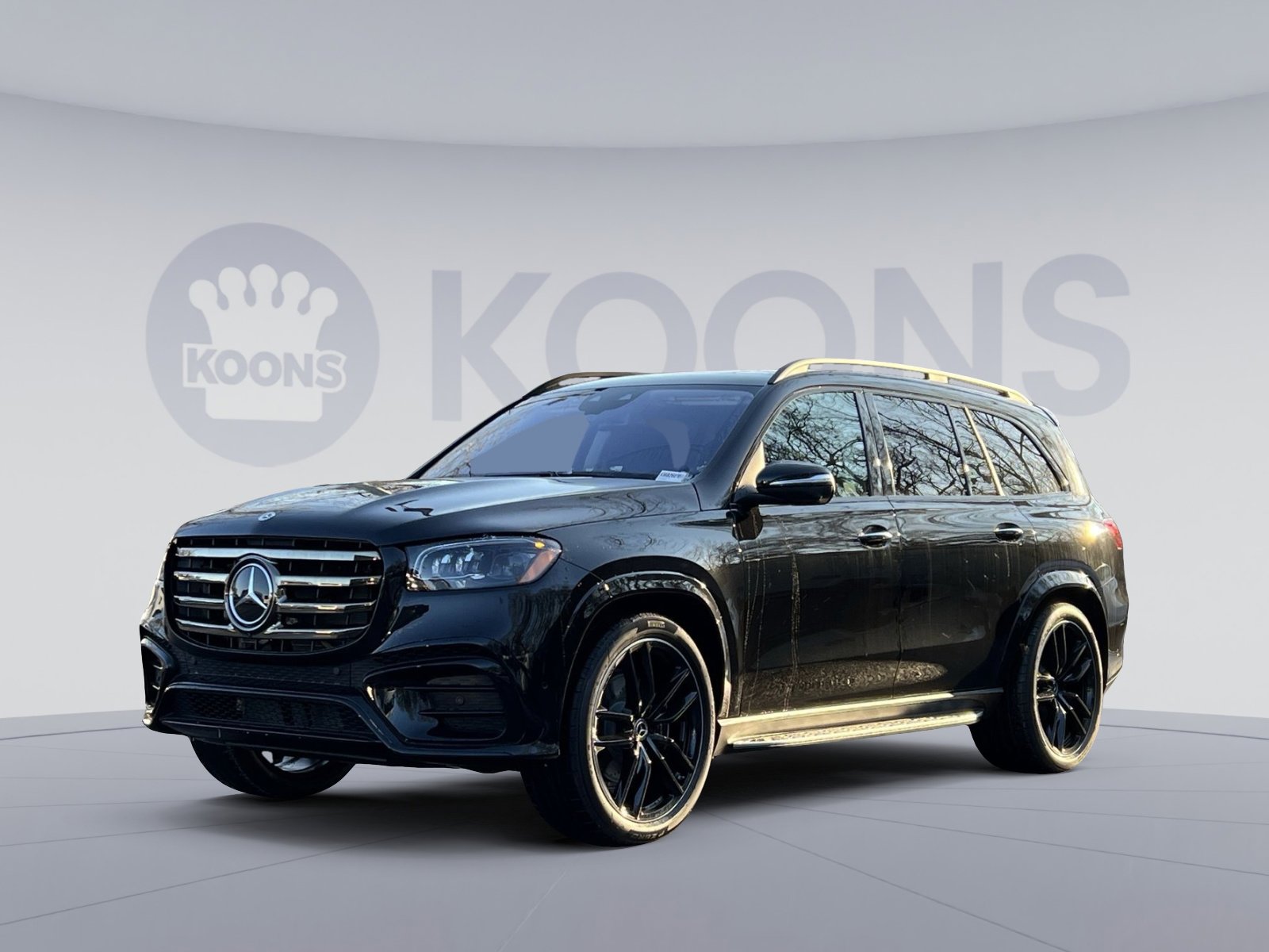 New 2026 Mercedes-Benz GLS 450 GLS 450