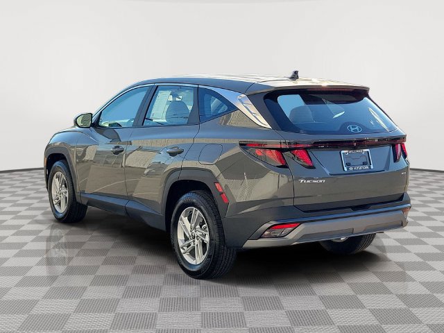 Certified 2026 Hyundai Tucson SE AWD/4WD image 3