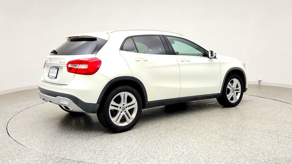 Used 2018 Mercedes-Benz GLA 250 4MATIC image 5