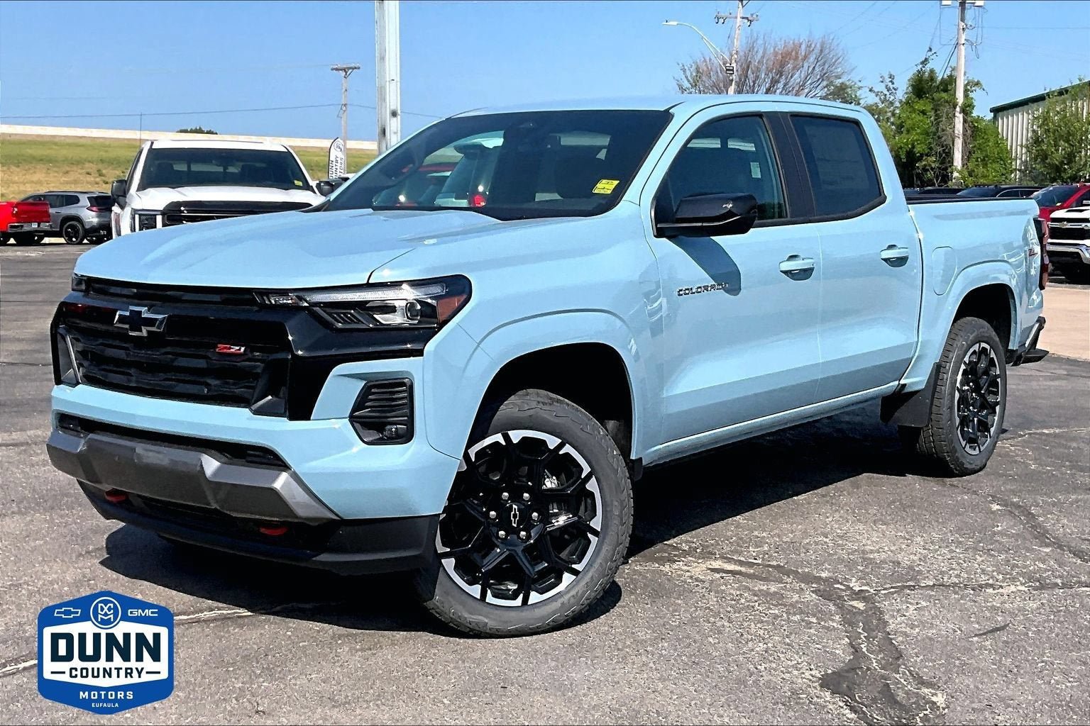 New 2026 Chevrolet Colorado Z71 w/ Z71 Convenience Package 2