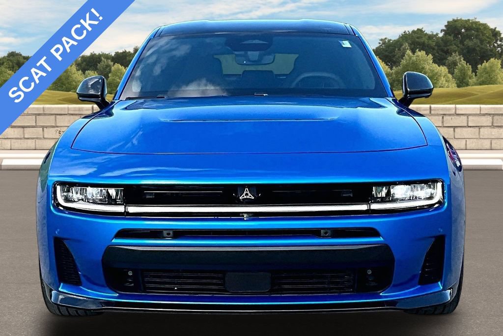 Used 2026 Dodge Charger Scat Pack AWD/4WD image 3