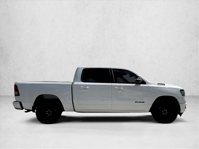 Used 2021 RAM 1500 Big Horn RWD image 5