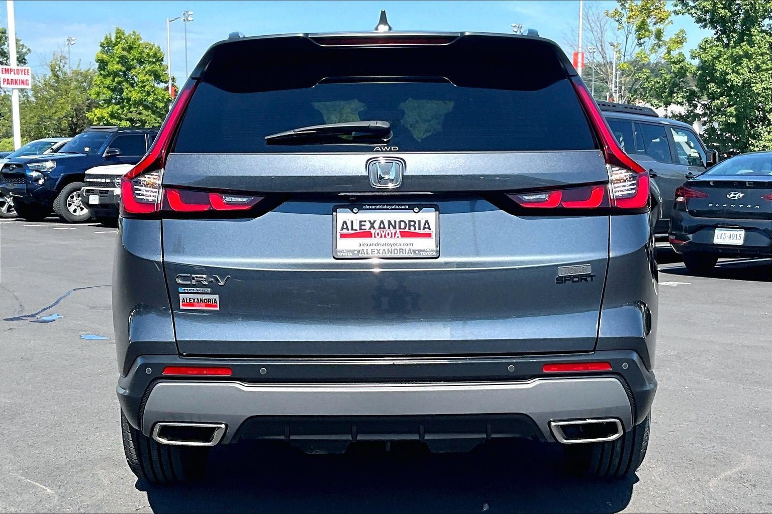 Used 2024 Honda CR-V Sport-L image 4