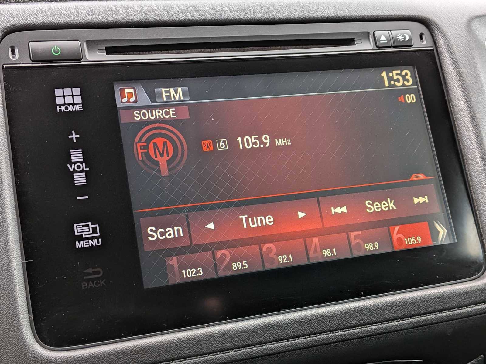 Used 2016 Honda HR-V EX image 27