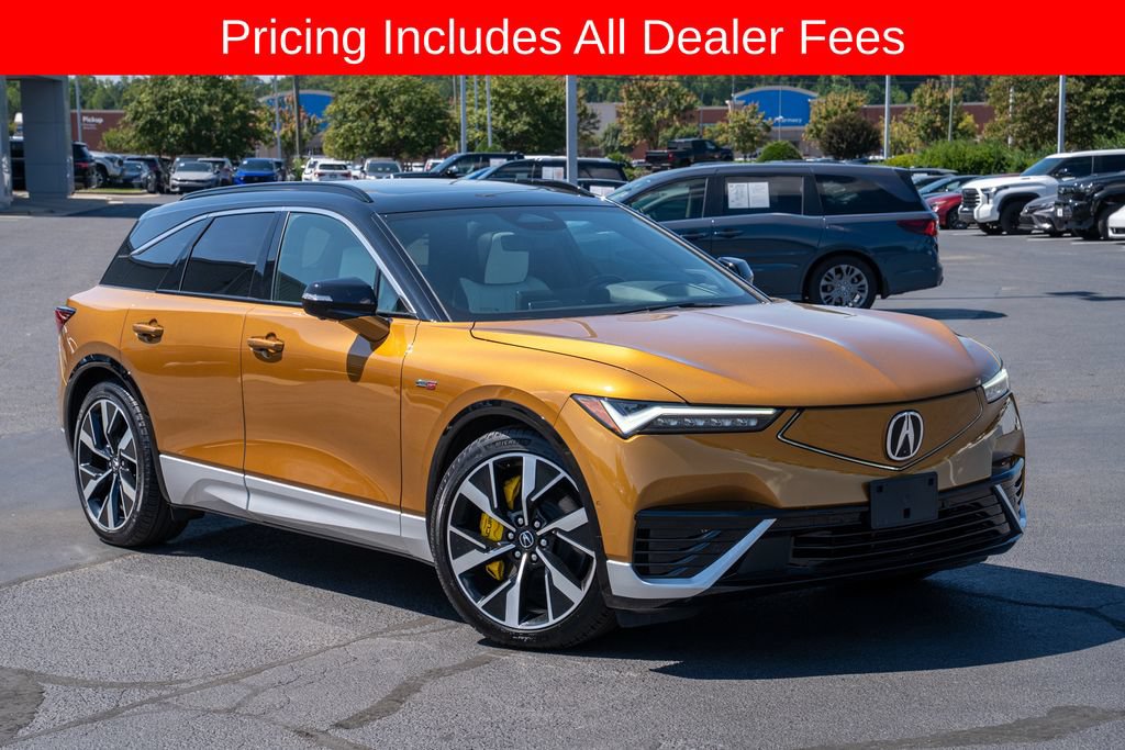 Used 2024 Acura ZDX Type S