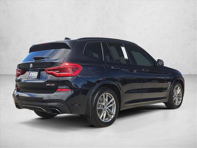 Used 2019 BMW X3 M40i w/ Premium Package AWD/4WD image 5