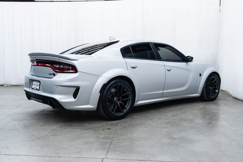 Used 2023 Dodge Charger SRT Hellcat w/ Harman/Kardon Audio Group RWD image 6