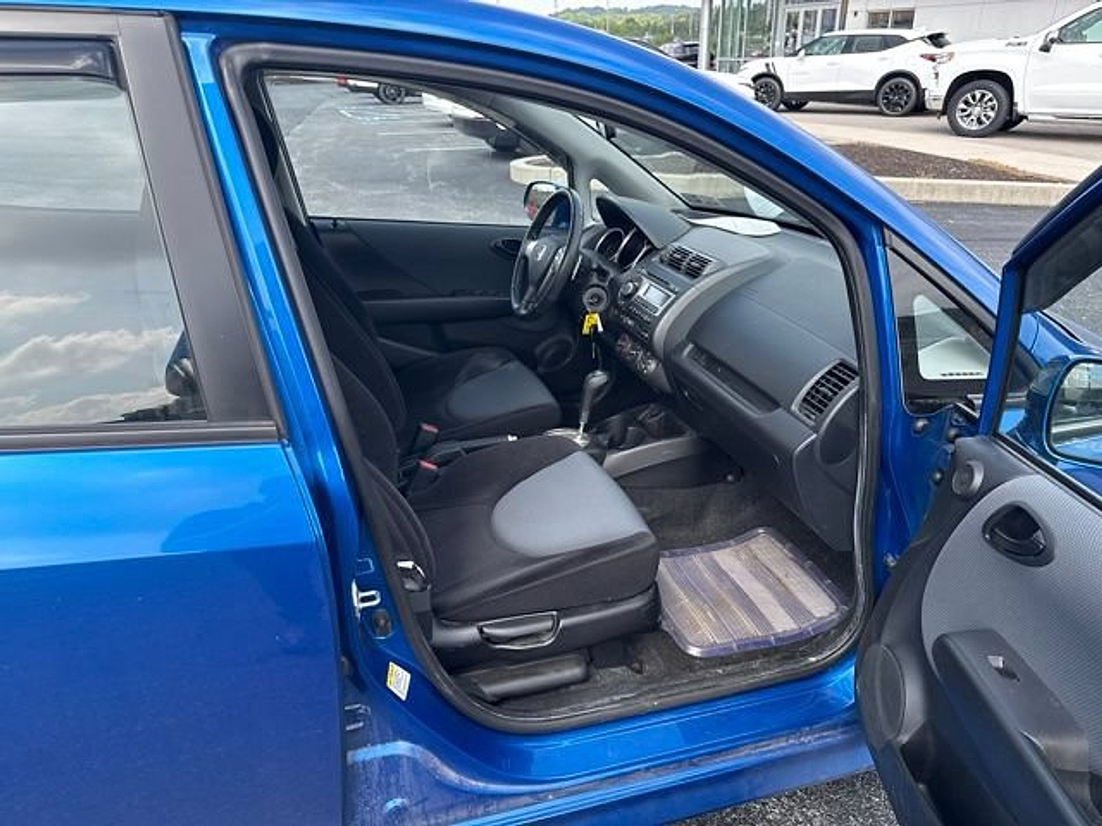 Used 2008 Honda Fit Sport image 19