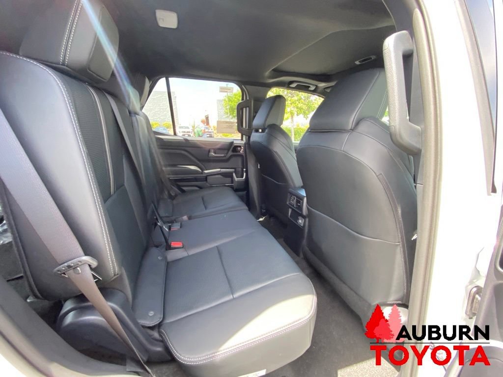 New 2026 Toyota 4Runner 4WD image 20