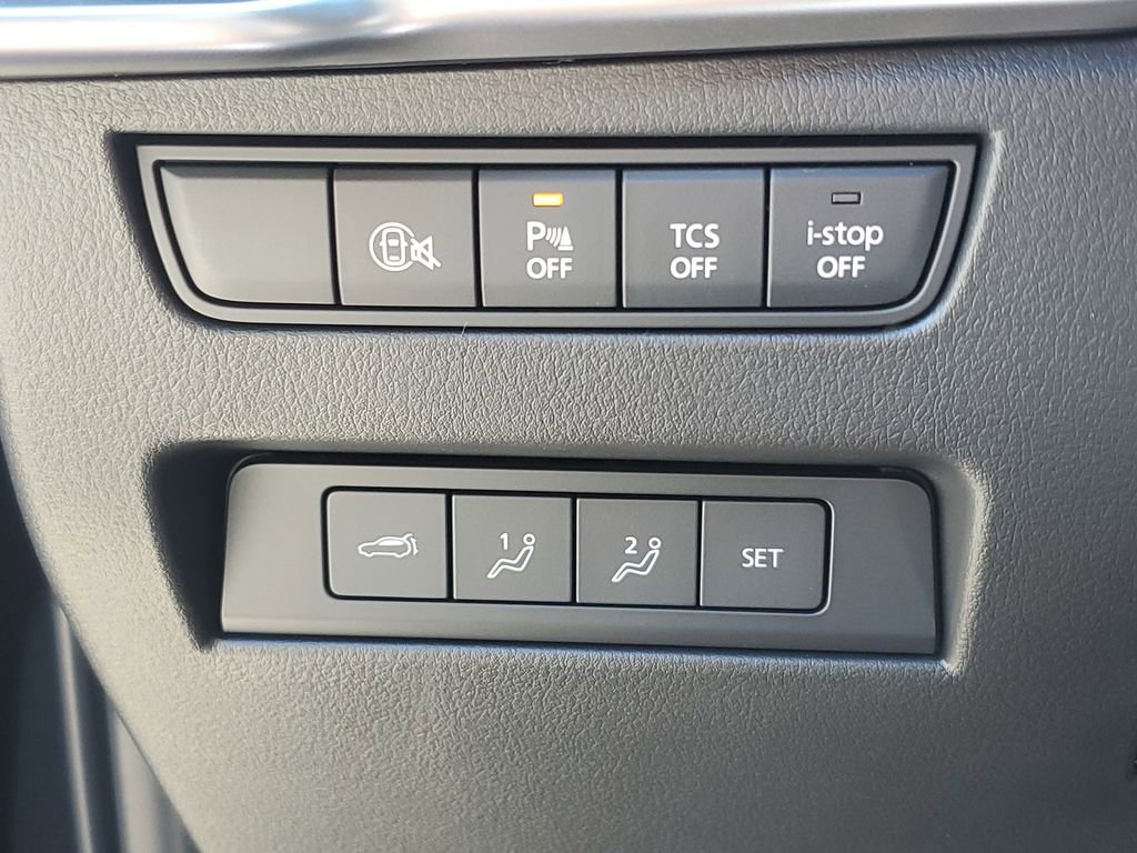 New 2026 MAZDA CX-90 3.3 Turbo w/ Premium Plus Pkg image 23