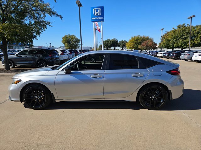 New 2025 Honda Civic Sport image 8