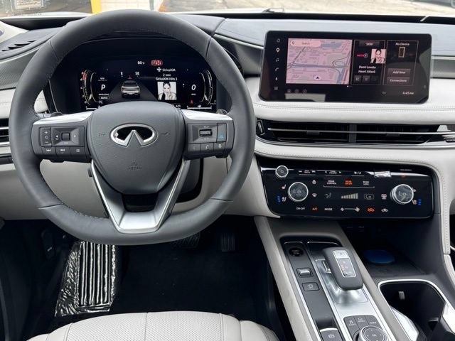 New 2027 INFINITI QX60 Luxe w/ Cargo Package AWD/4WD image 18