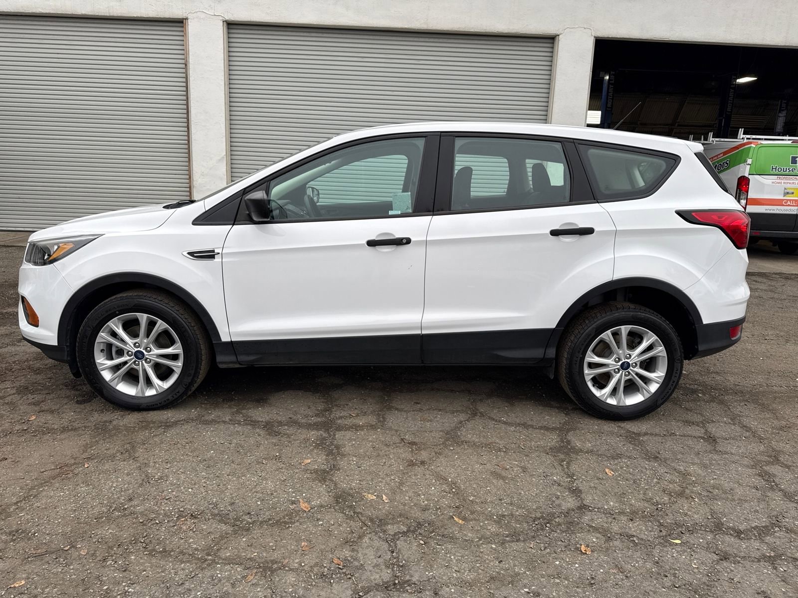 Used 2019 Ford Escape S image 2