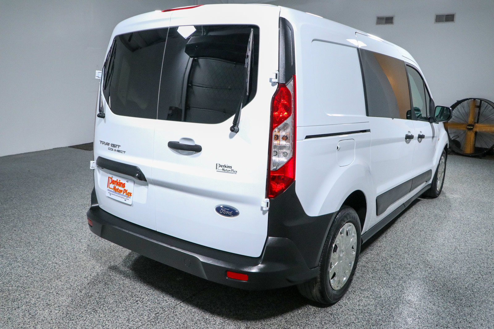 Used 2023 Ford Transit Connect XL FWD image 7