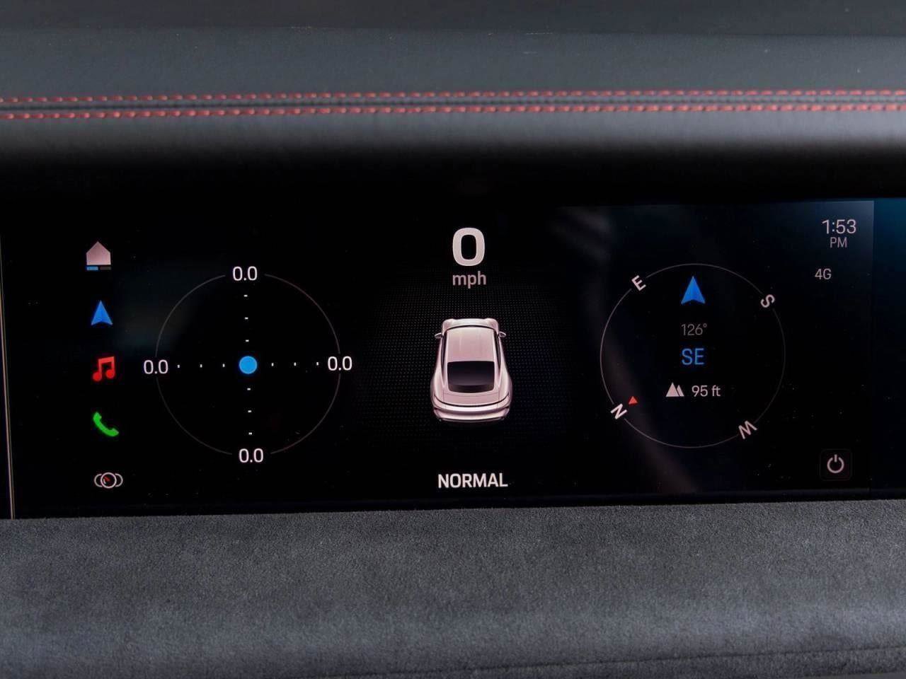 New 2025 Porsche Taycan GTS image 68