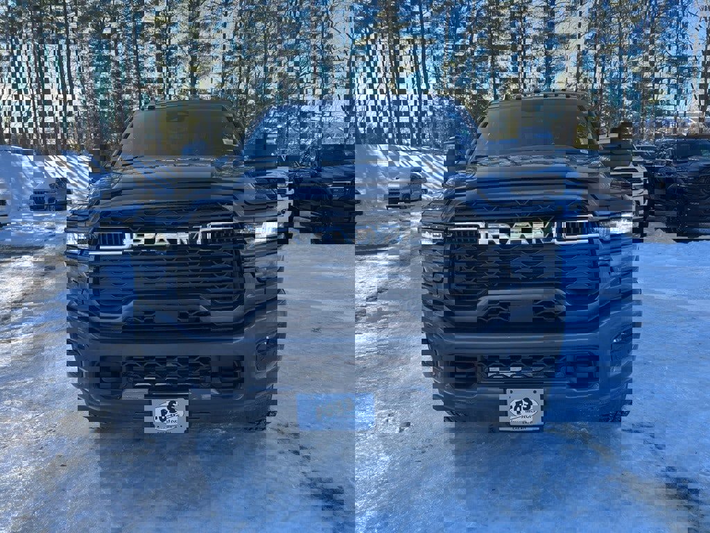 New 2026 RAM 2500 Big Horn image 2