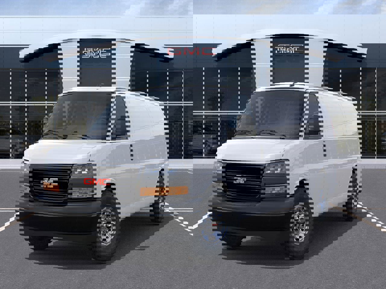 New 2025 GMC Savana 3500 Extended w/ Driver Convenience Package image 30