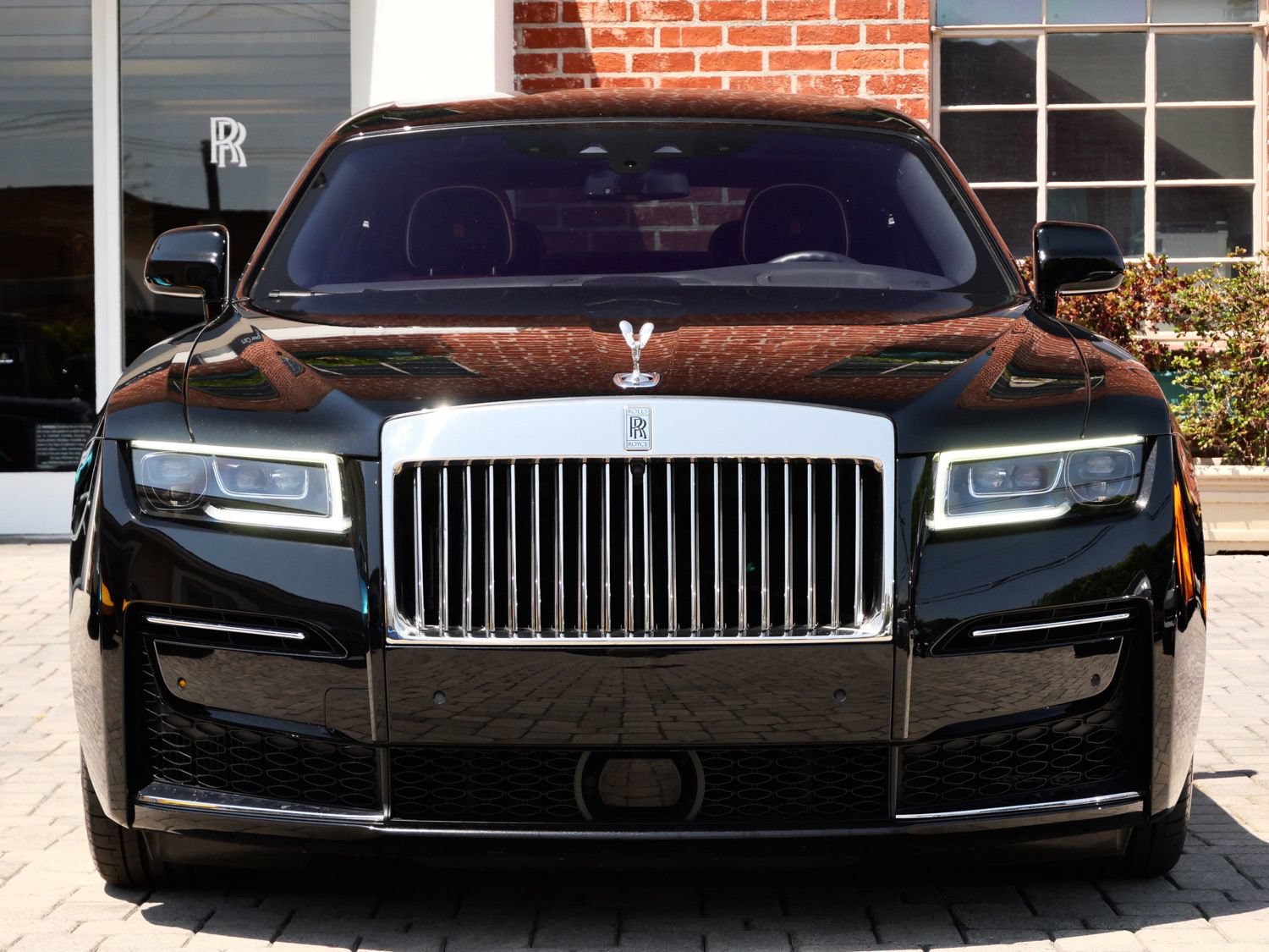 Certified 2021 Rolls-Royce Ghost AWD/4WD image 5