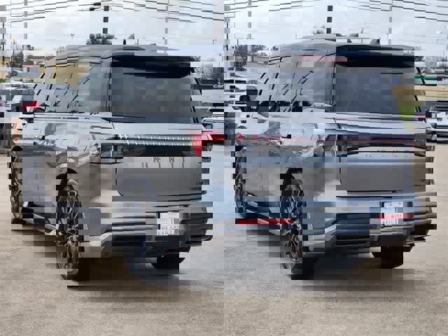 Certified 2025 INFINITI QX80 Autograph w/ Premium Cargo Package image 4