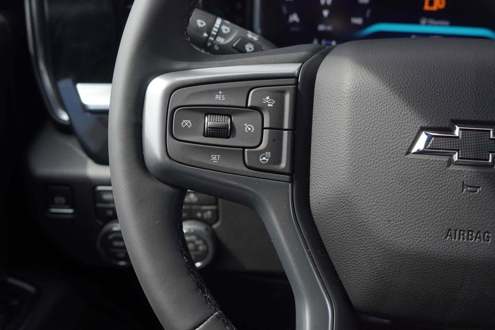 New 2026 Chevrolet Silverado 1500 LT Trail Boss w/ Protection Package image 15