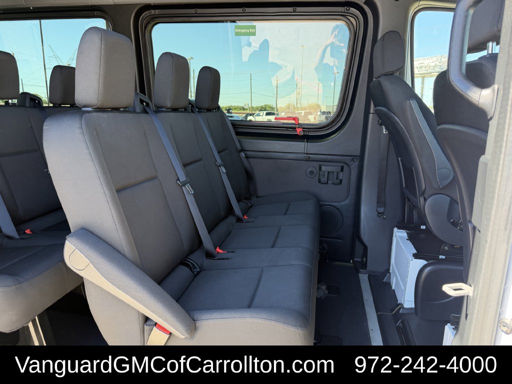 Used 2025 Mercedes-Benz Sprinter 2500 image 29