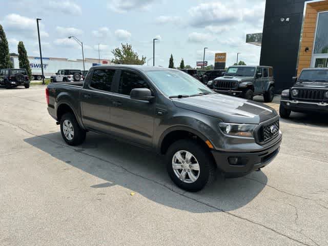 Used 2020 Ford Ranger XL w/ Equipment Group 101A Mid AWD/4WD image 20