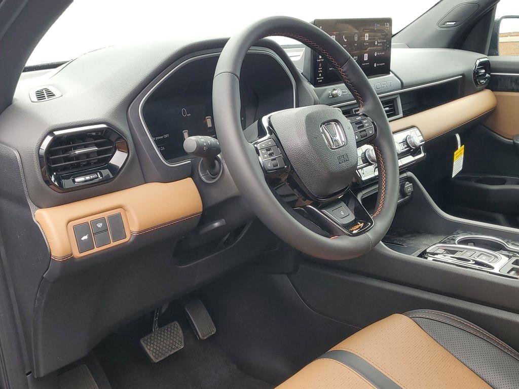 New 2026 Honda Passport TrailSport Elite image 9