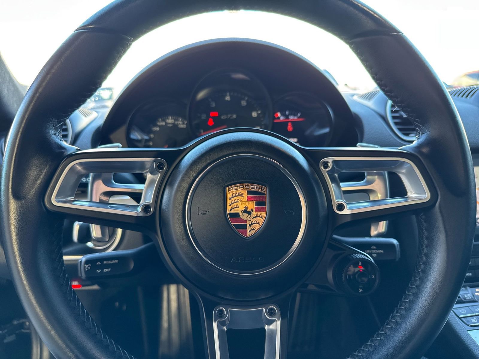 Certified 2018 Porsche 718 Cayman GTS image 24