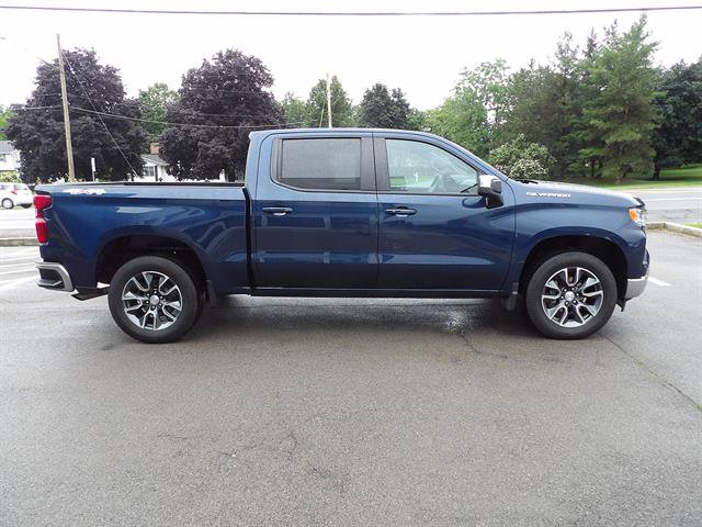 Certified 2023 Chevrolet Silverado 1500 LT AWD/4WD image 7