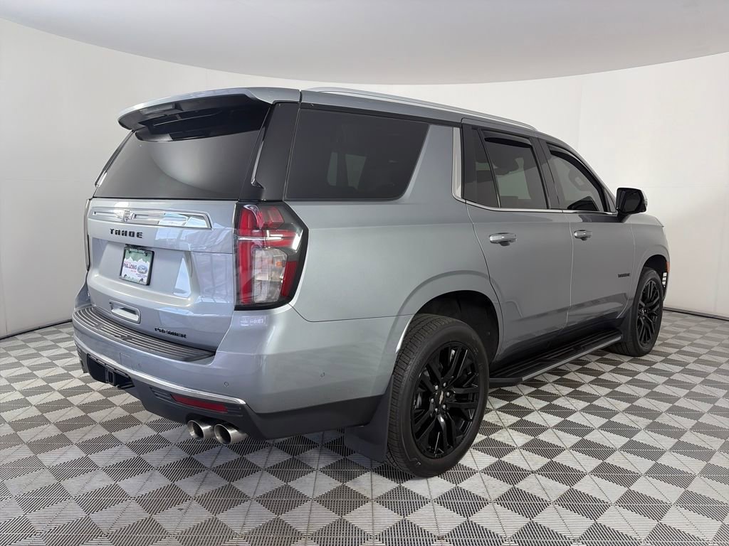 Used 2023 Chevrolet Tahoe Premier w/ Advanced Technology Package image 7