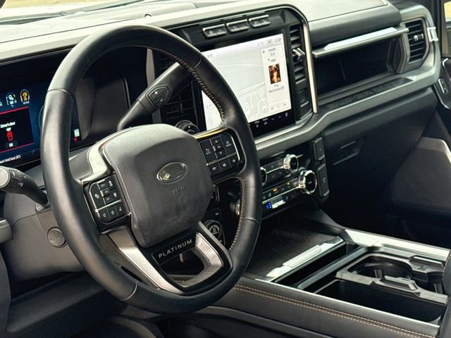 Used 2024 Ford F350 Platinum w/ Tremor Off-Road Package image 19