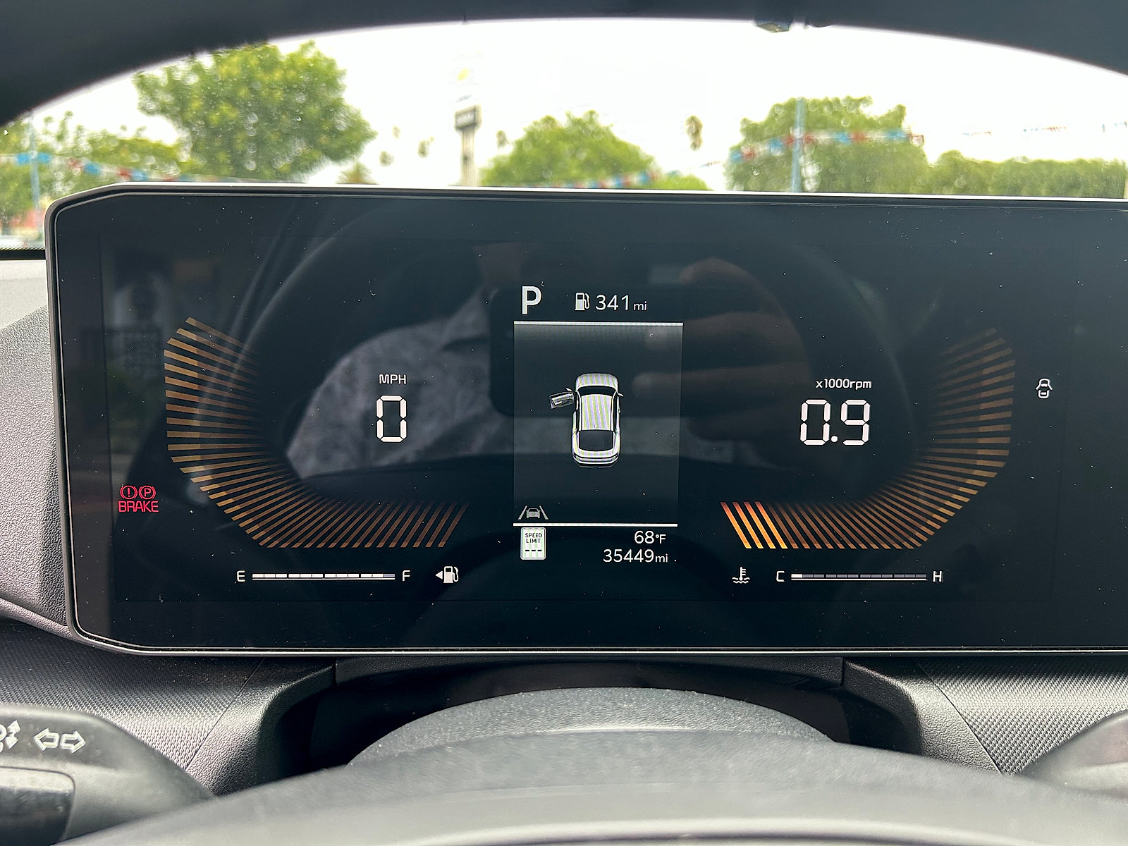 Used 2025 Kia K4 FWD image 15