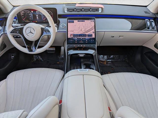 Certified 2022 Mercedes-Benz S 580 4MATIC Sedan image 19